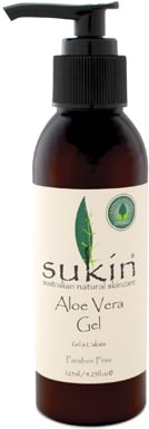 Sukin Aloe Vera Gel 125mL Pump - ThePharmacy