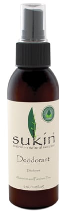 Sukin Deodorant 125mL - ThePharmacy