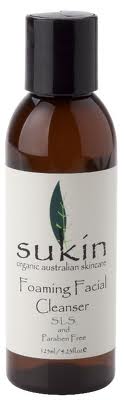 Sukin Foaming Facial Cleanser 125ml Flip Top Cap - Sukin - 1 - Beauty & Essentials - ThePharmacy