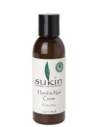 Sukin Hand and Nail 125mL Flip Top Cap - ThePharmacy