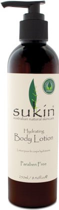 Sukin Hydrating Body Lotion 250mL - ThePharmacy