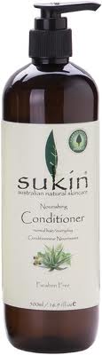 Sukin Nourishing Conditioner 500mL - ThePharmacy