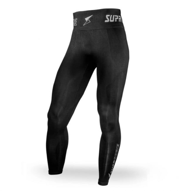 Supacore Men's CORETECH Leggings - Black - Large Tall - Supacore - 1 - Health - ThePharmacy