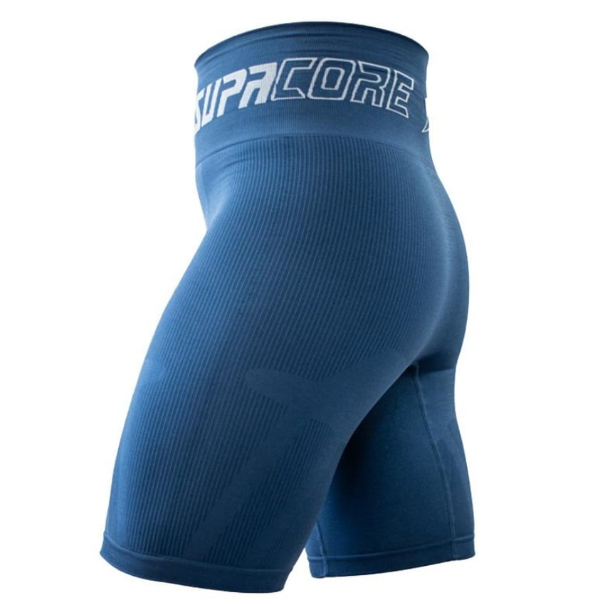 Supacore Men's CORETECH Shorts - Denim Blue - Large - Supacore - 6 - Health - ThePharmacy