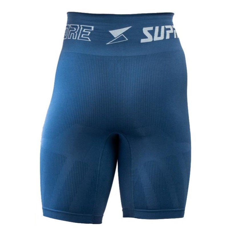 Supacore Men's CORETECH Shorts - Denim Blue - Small - Supacore - 6 - Health - ThePharmacy