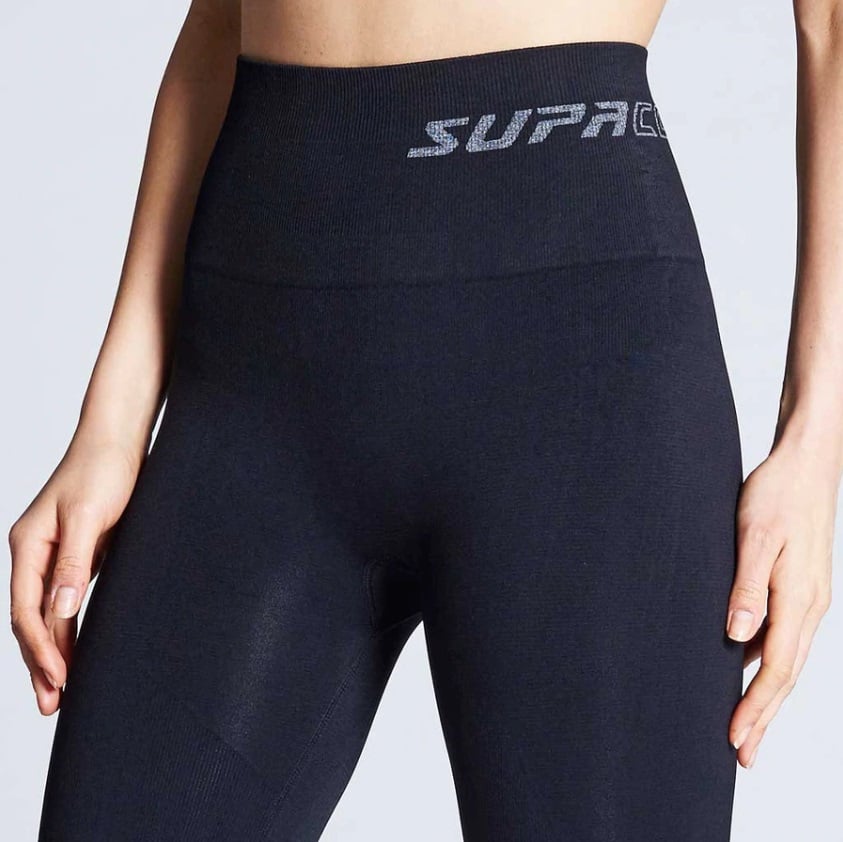 Supacore Women's CORETECH Injury, Recovery & Postpartum Leggings - Black - XL - Supacore - 1 - Health - ThePharmacy