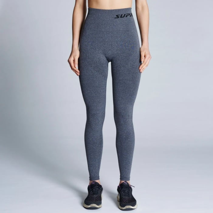 Supacore Women's CORETECH Injury, Recovery & Postpartum Leggings - Grey Marle - Large - Supacore - 4 - Health - ThePharmacy