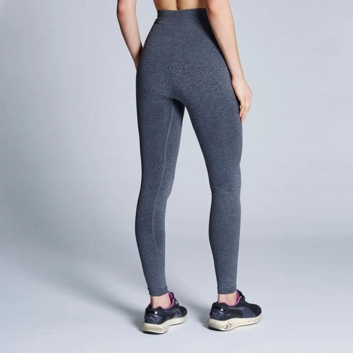 Supacore Women's CORETECH Injury, Recovery & Postpartum Leggings - Grey Marle - Large - Supacore - 6 - Health - ThePharmacy
