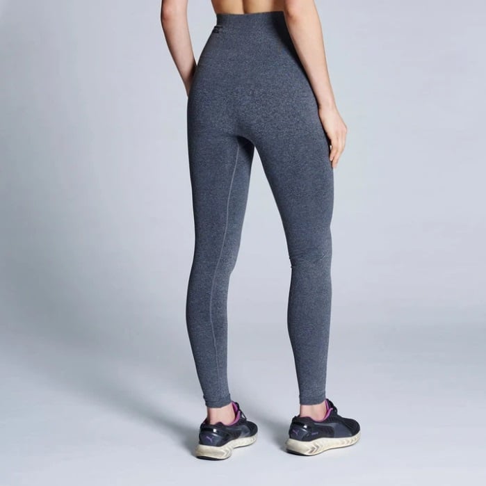 Supacore Women's CORETECH Injury, Recovery & Postpartum Leggings - Grey Marle - Medium - Supacore - 6 - Health - ThePharmacy