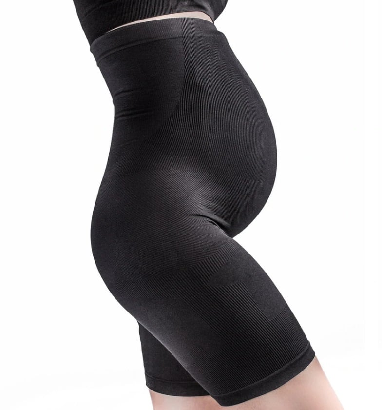Supacore Women’s CORETECH Pregnancy Support Shorts - Black - Medium - Supacore - 1 - Health - ThePharmacy