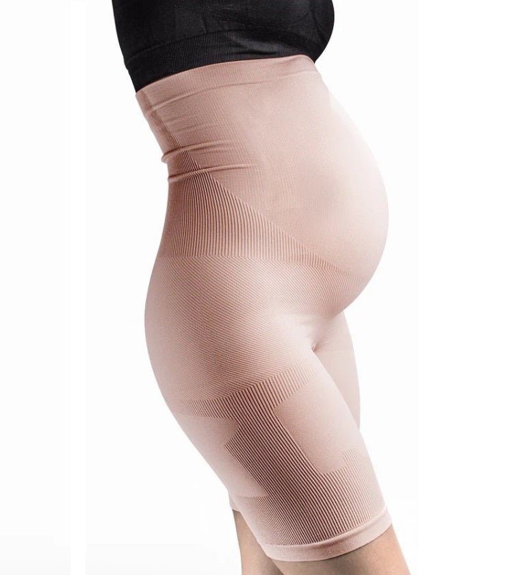 Supacore Women’s CORETECH Pregnancy Support Shorts - Blush - Large - Supacore - 1 - Health - ThePharmacy