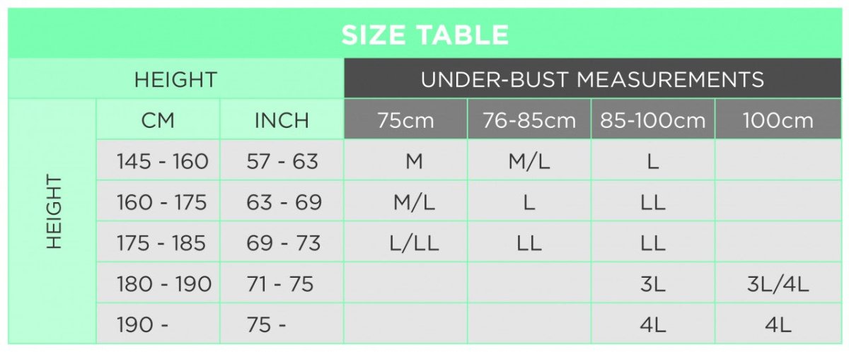 Suppori Baby Sling Grey - Large - Suppori - 7 - Baby & Kids - ThePharmacy