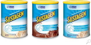 Sustagen Hospital Formula Vanilla 840g - Sustagen - 1 - Diet & Fitness - ThePharmacy