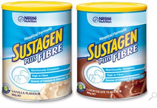 Sustagen Hospital Plus Fibre 900g Chocolate - Sustagen - 1 - Diet & Fitness - ThePharmacy