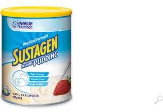 Sustagen Pudding Vanilla Powder 450g - Sustagen - 1 - Diet & Fitness - ThePharmacy