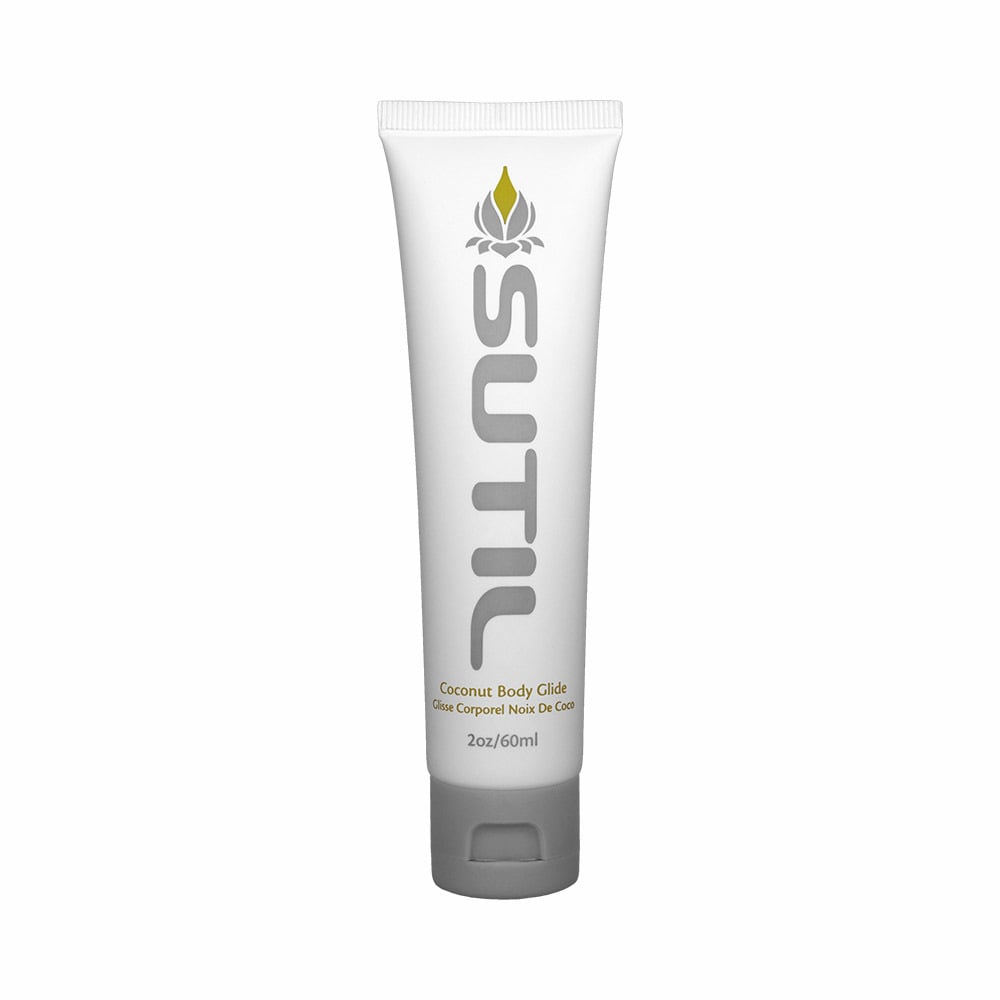 Sutil Coconut Body Glide 60mL - Sutil - 1 - Sexual Health - ThePharmacy
