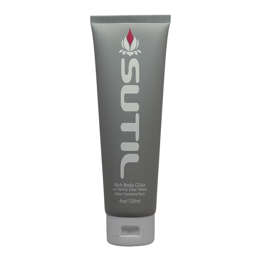 Sutil Rich Body Glide 120mL - Sutil - 1 - Sexual Health - ThePharmacy