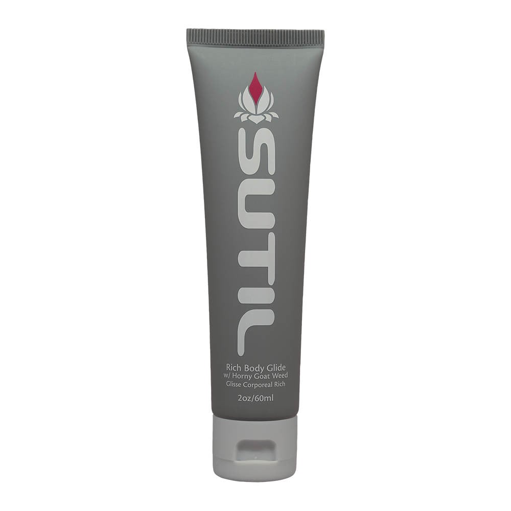 Sutil Rich Body Glide 60mL - Sutil - 1 - Sexual Health - ThePharmacy