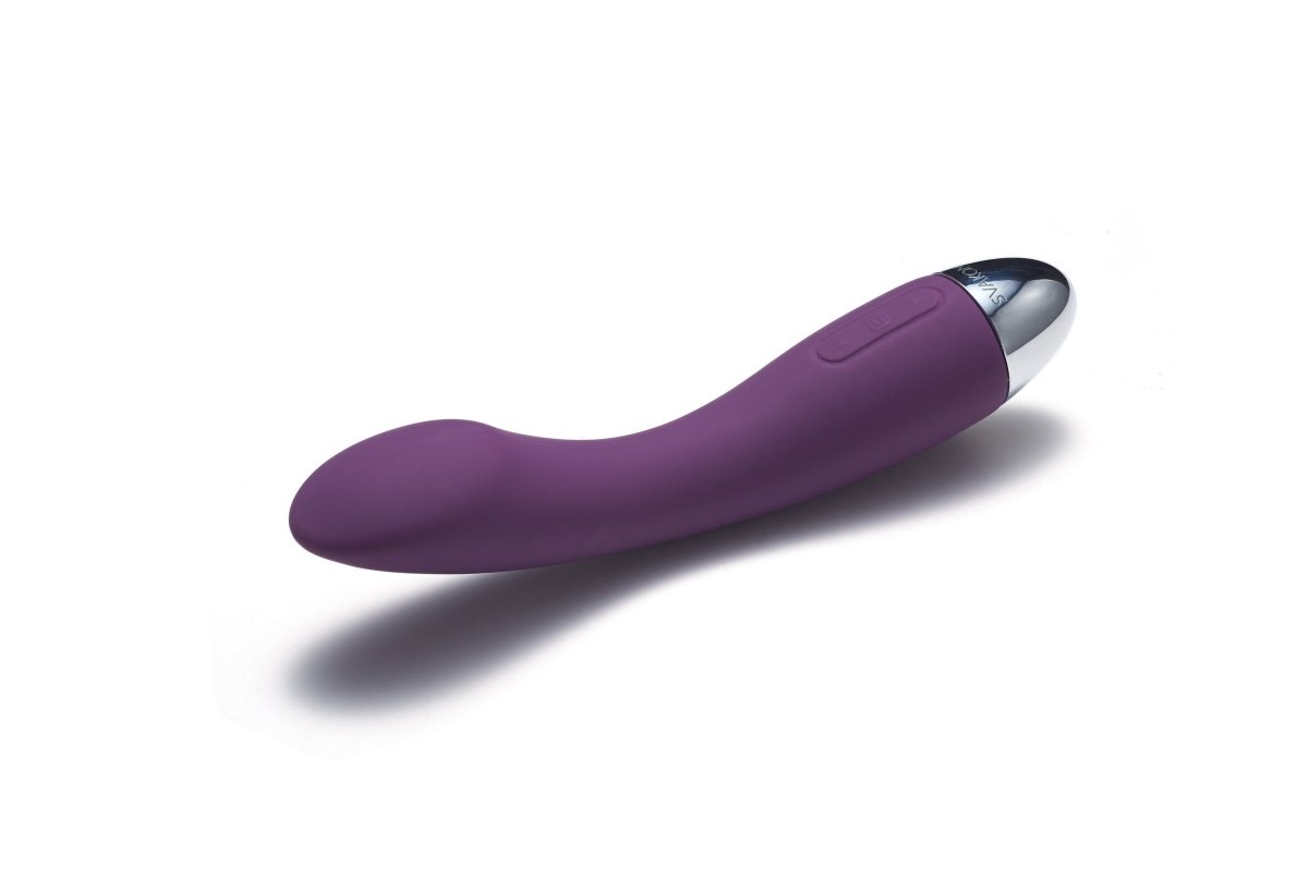 Svakom Amy Stimulating Vibrator Violet - Svakom - 1 - Sexual Health - ThePharmacy