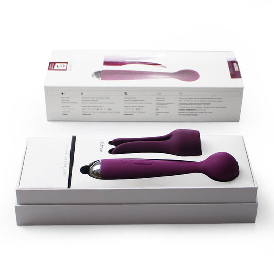 Svakom Emma Vibrator Violet - vendor - unknown - 1 - Sexual Health - ThePharmacy