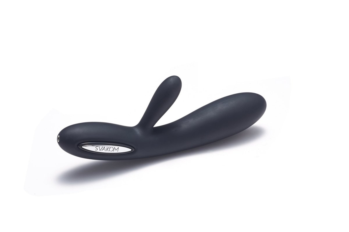 Svakom Lester Self Heating Vibrator Black - Svakom - 1 - Sexual Health - ThePharmacy