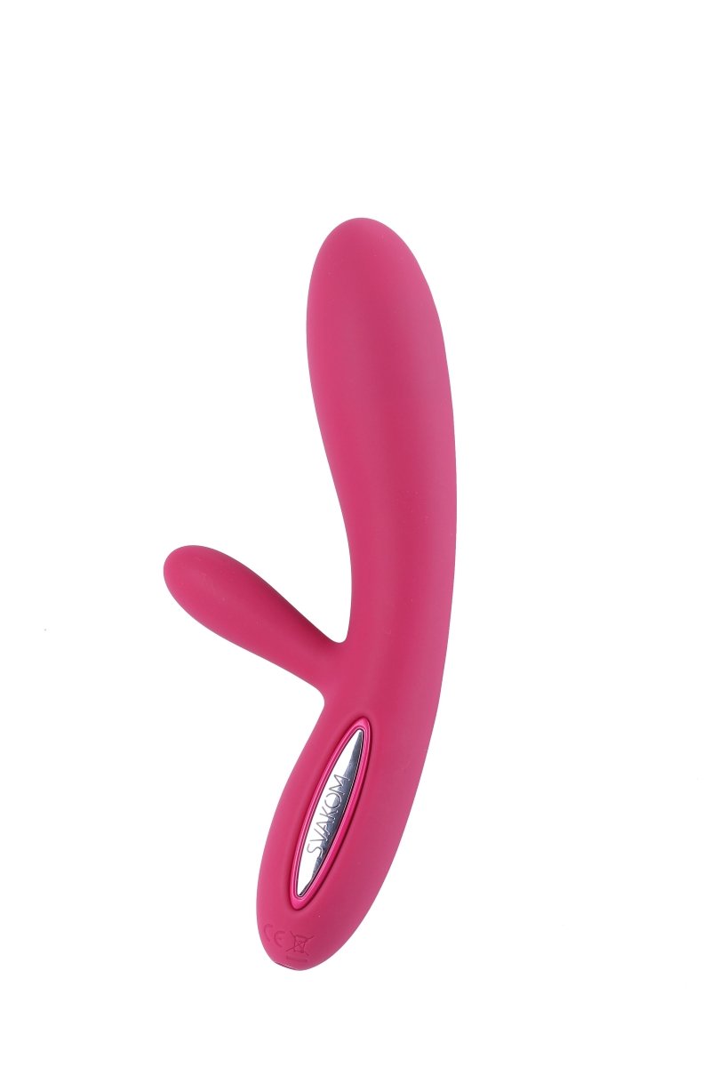 Svakom Lester Self Heating Vibrator Wine Red - Svakom - 2 - Sexual Health - ThePharmacy