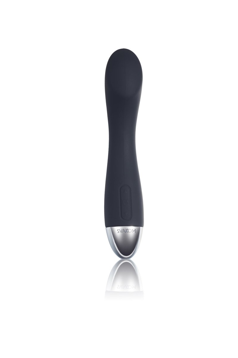 Svakom Lisa Vibrator Black - Svakom - 3 - Sexual Health - ThePharmacy
