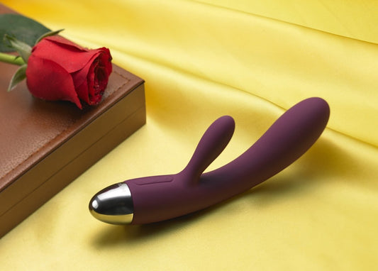 Svakom Lorna Dual Function Personal Massager Violet - Svakom - 1 - Sexual Health - ThePharmacy