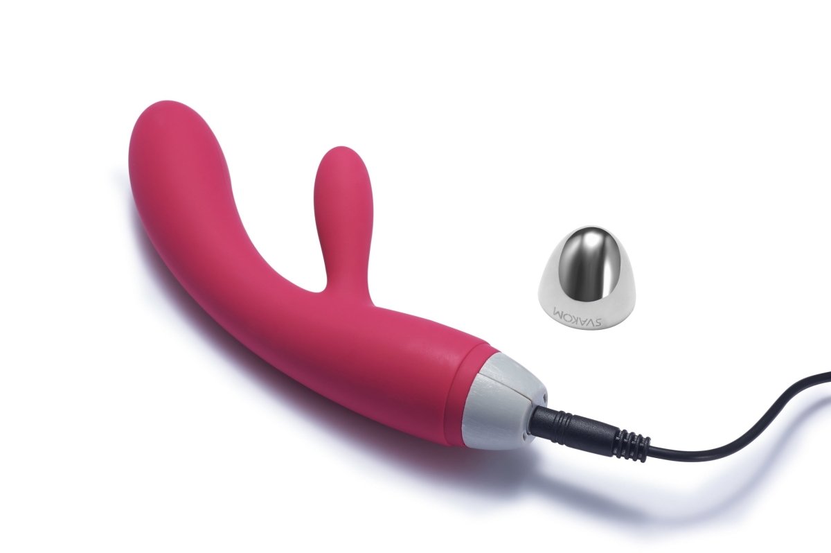 Svakom Lorna Dual Function Personal Massager Wine Red - Svakom - 3 - Sexual Health - ThePharmacy
