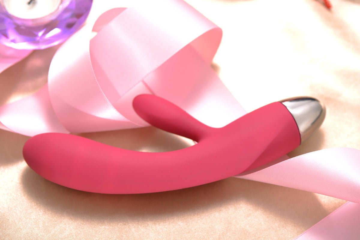 Svakom Lorna Dual Function Personal Massager Wine Red - Svakom - 1 - Sexual Health - ThePharmacy