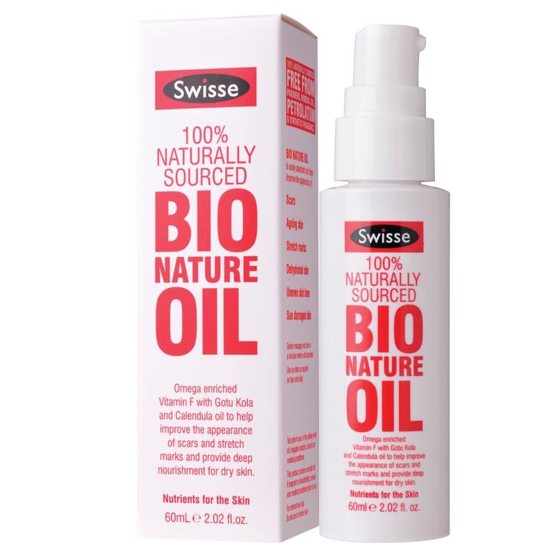 Swisse Bio Nature Oil 60mL - Swisse - 1 - Vitamins - ThePharmacy