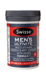 Swisse Men Ultivite F1 60 Tablets - Swisse - 1 - Vitamins - ThePharmacy