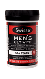 Swisse Mens Ultivite 50+ 60 Tablets - Swisse - 1 - Vitamins - ThePharmacy