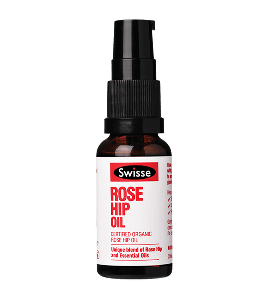 Swisse Rose Hip Oil 20mL - Swisse - 1 - Vitamins - ThePharmacy
