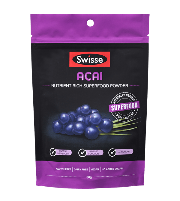 Swisse SuperFoods Acai 50g - Swisse - 1 - Vitamins - ThePharmacy