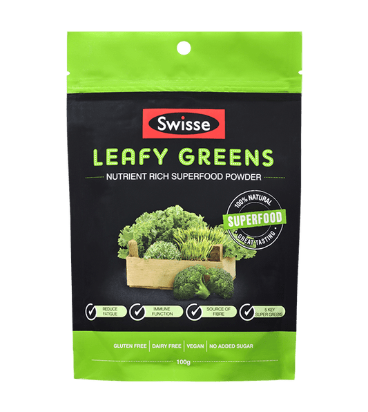 Swisse SuperFoods Leafy Greens 100g - Swisse - 1 - Vitamins - ThePharmacy
