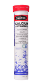 Swisse UltiBoost Calcium + Vitamin D3 Effervescent 60 Tablets - Swisse - 1 - Vitamins - ThePharmacy