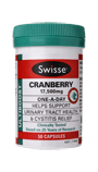 Swisse Ultiboost Cranberry 30 Capsules - Swisse - 1 - Vitamins - ThePharmacy