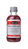 Swisse Ultiboost Hair Skin Nails 200ml - Swisse - 1 - Vitamins - ThePharmacy