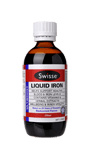 Swisse Ultiboost Liquid Iron 200ml - Swisse - 1 - Vitamins - ThePharmacy