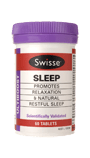 Swisse Ultiboost Sleep 60 Tablets - Swisse - 1 - Vitamins - ThePharmacy