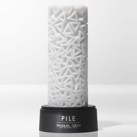 Tenga 3D - Pile - ThePharmacy