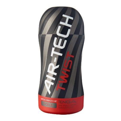 Tenga Air - Tech Twist - Tickle Red - Tenga - 1 - Sexual Health - ThePharmacy