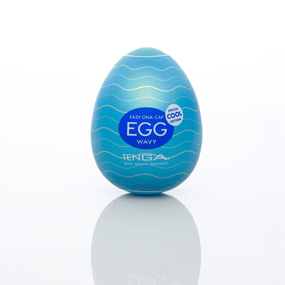Tenga Cool Egg - Tenga - 1 - Sexual Health - ThePharmacy