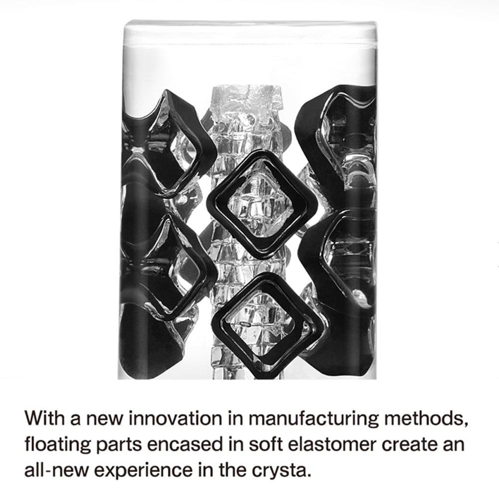 Tenga CRYSTA - Block - Tenga - 3 - Sexual Health - ThePharmacy