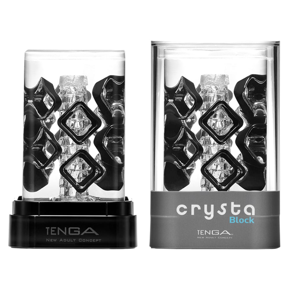 Tenga CRYSTA - Block - Tenga - 2 - Sexual Health - ThePharmacy
