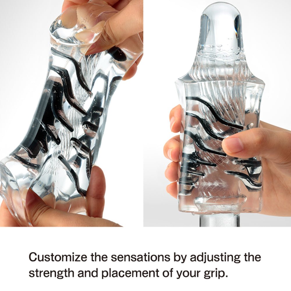 Tenga CRYSTA - Block - Tenga - 4 - Sexual Health - ThePharmacy