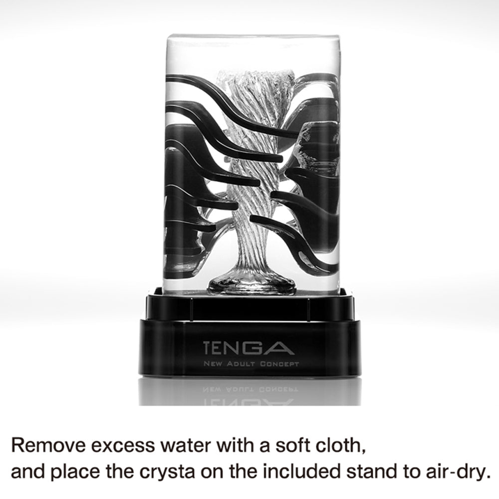 Tenga CRYSTA - Block - Tenga - 5 - Sexual Health - ThePharmacy
