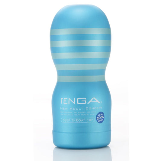 Tenga Deep Throat Cup - COOL - Tenga - 1 - Sexual Health - ThePharmacy