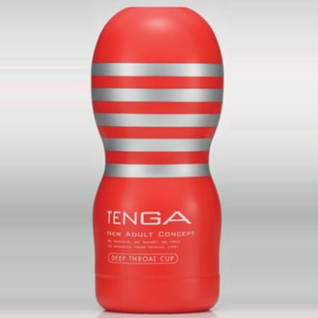 Tenga Deep Throat Cup Standard - ThePharmacy